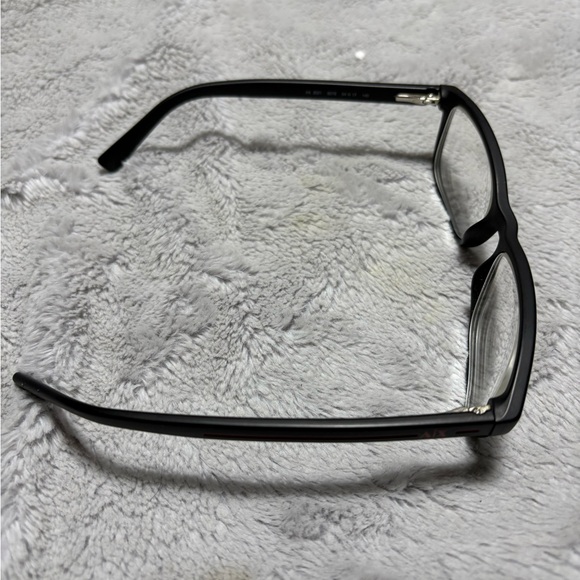Armani Exchange AX 3021 Black Eyewear 54-17 140 - Picture 5 of 7